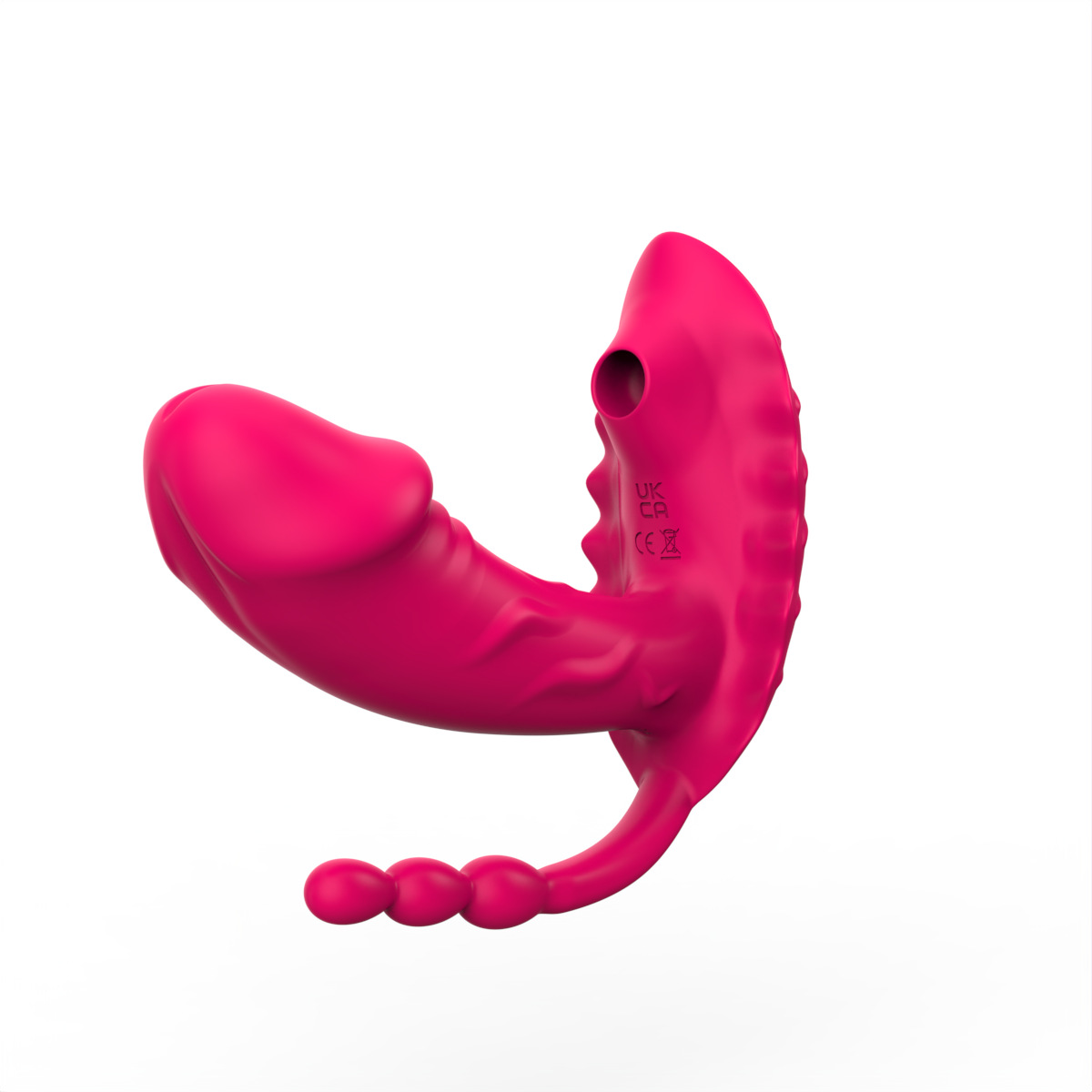 Wireless Wear Sucking Vibrator (9 Vibration) 4