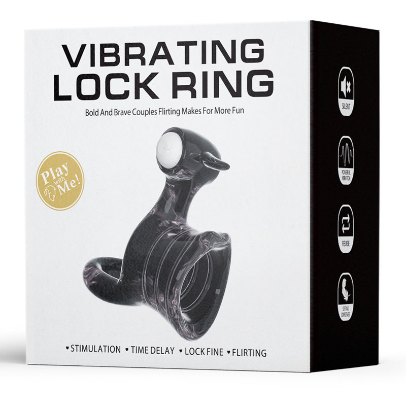 Vibrating Lock Ring 9