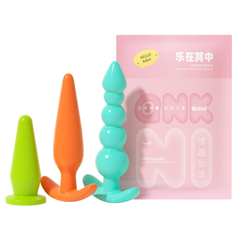 谜姬多巴胺后庭肛塞 另类玩具 情趣调情 5