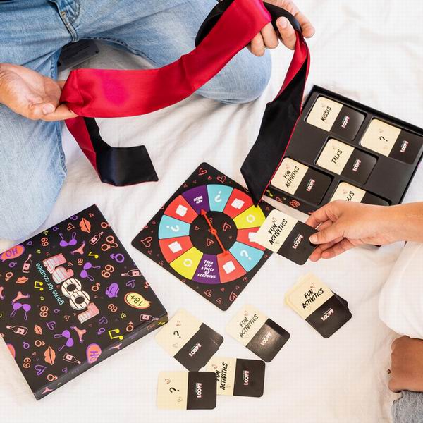 Loopy Game For Couples 3