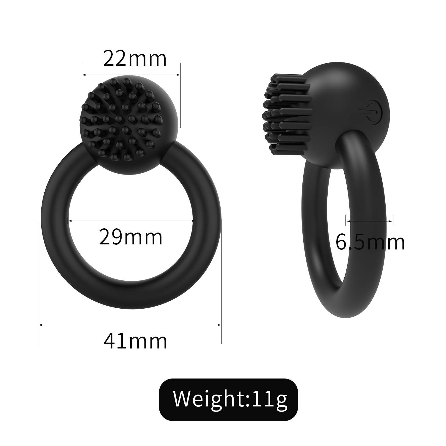A2 Delay Loop Vibration Ring (10 Mode) 4