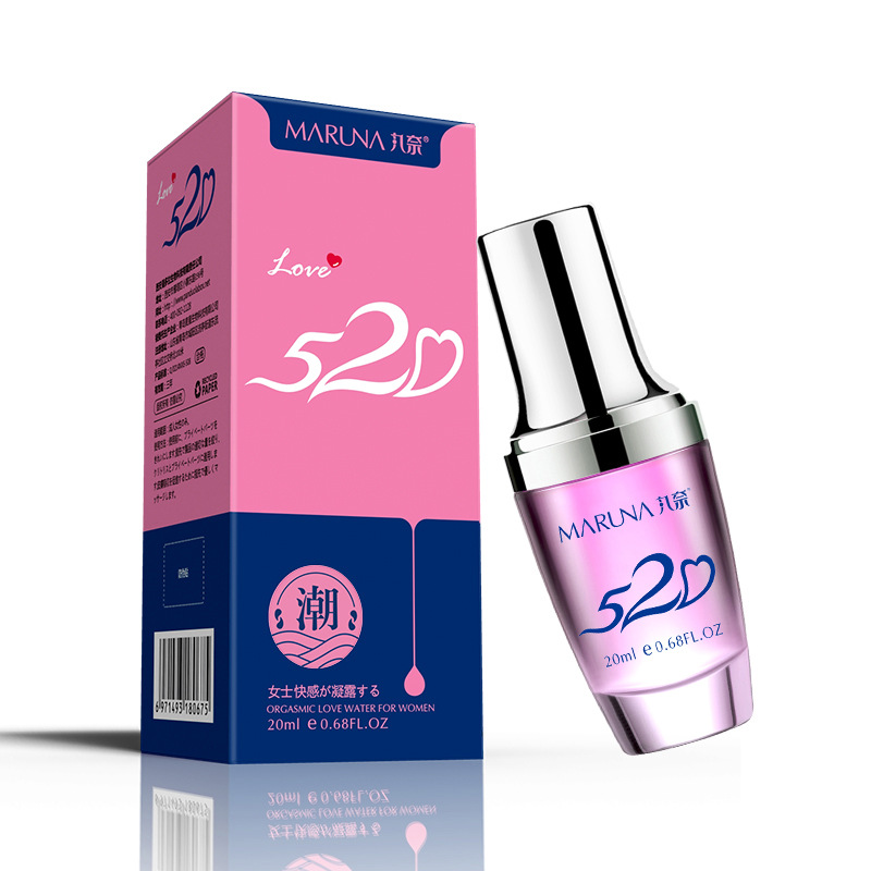 Panduola Vana Love 520 Orgasmic Gel 20ml 2