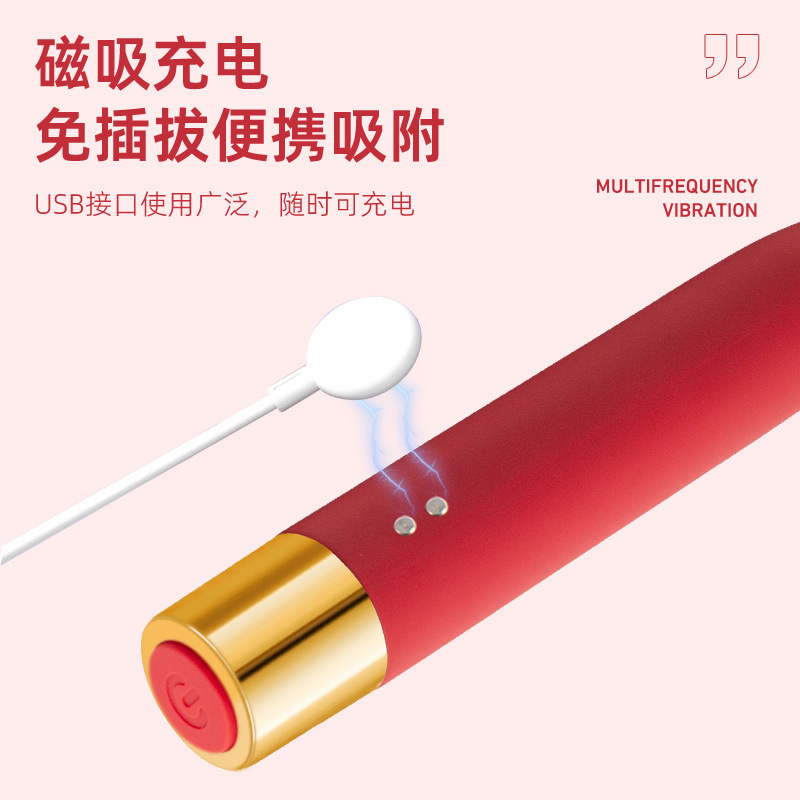 Gurmee 仿真款 女用震动棒 调情棒 SK-11 2