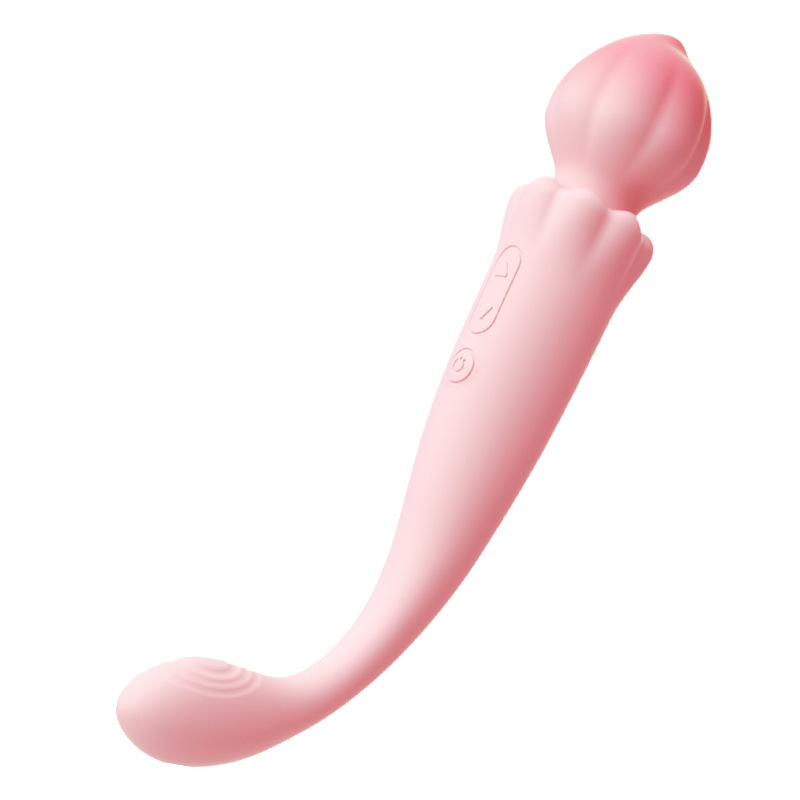 谜姬 微光烛桃高频震动棒 4