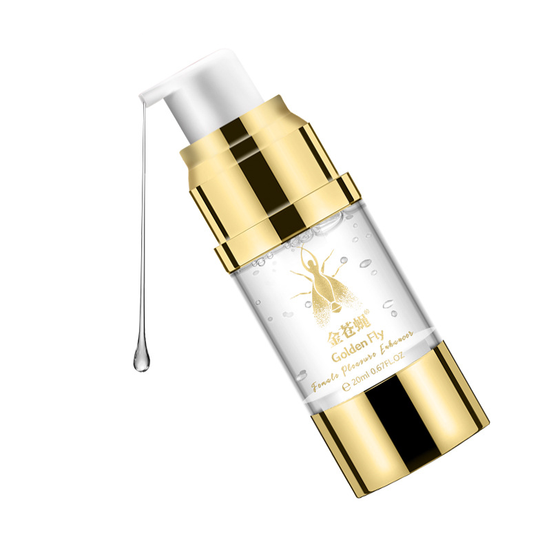 Golden Fly Female Pleasure Enhancer Gel 20ml 2