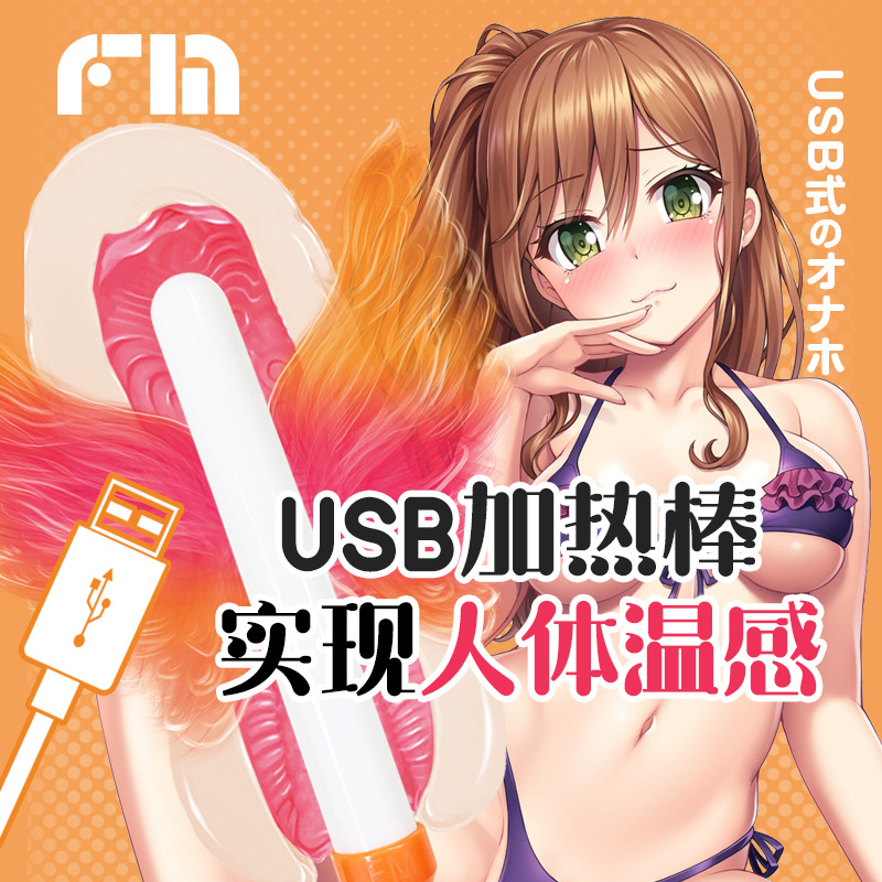 Japan FM USB Warmer Stick