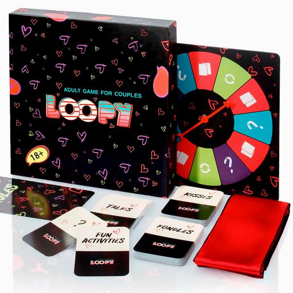 Loopy Game For Couples 2