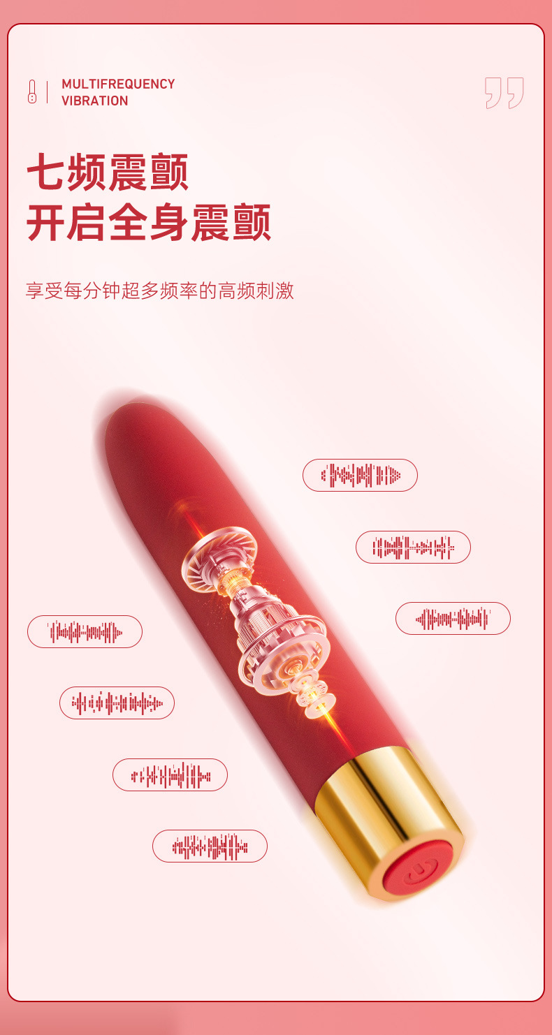 Gurmee Silicone Massager SK-08 3