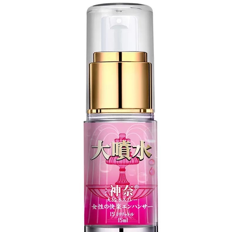 Love Wish Female Pleasure Enhancer Gel 15ml 3