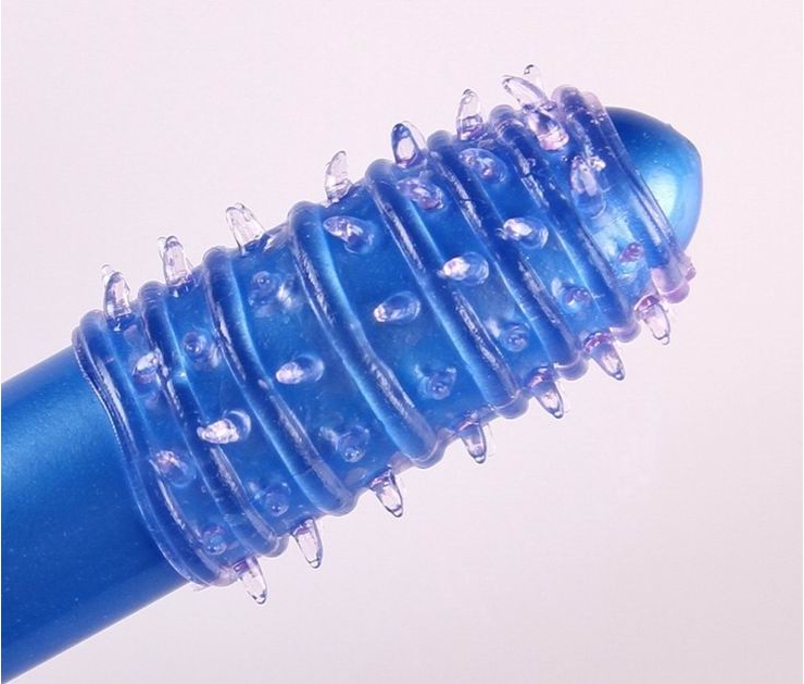 Crystal Finger Sleeve 3