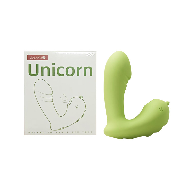 Galaku独角兽AI版异地遥控穿戴跳蛋 嘬吸蜜豆前戏小玩具 4