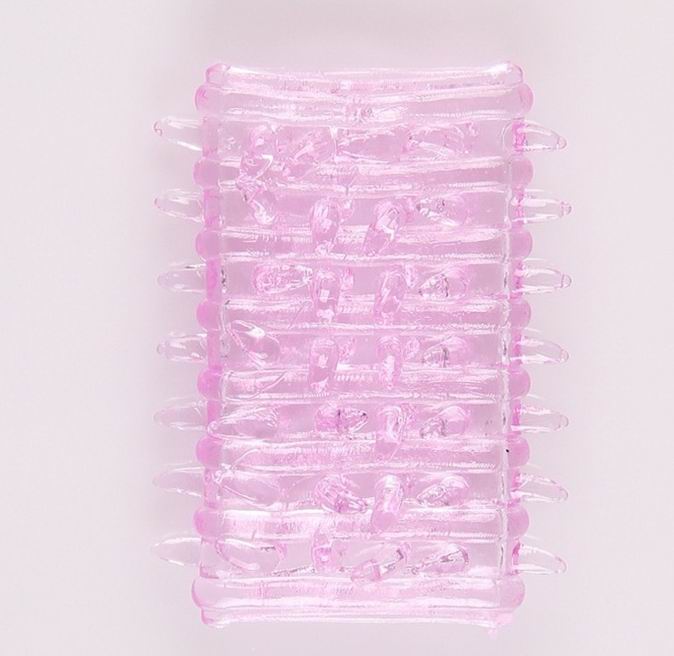 Crystal Finger Sleeve 4