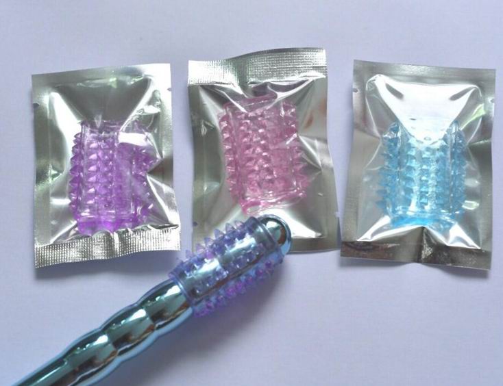 Crystal Finger Sleeve 5
