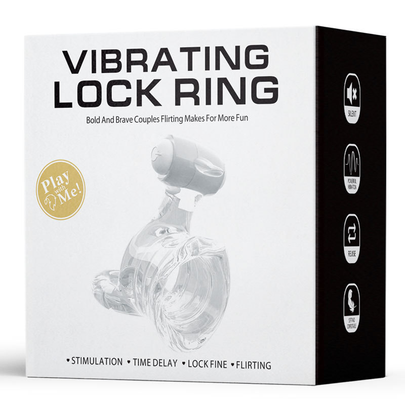 Vibrating Lock Ring 8