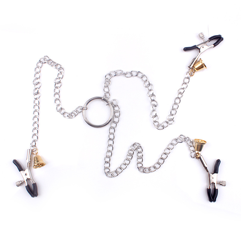 3 Points Nipple Clamps 5