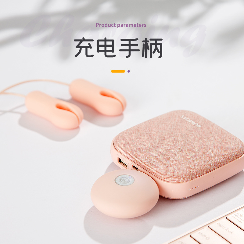 Silicone Vibration Nipple Clamps Plus Vaginal Vibration 2