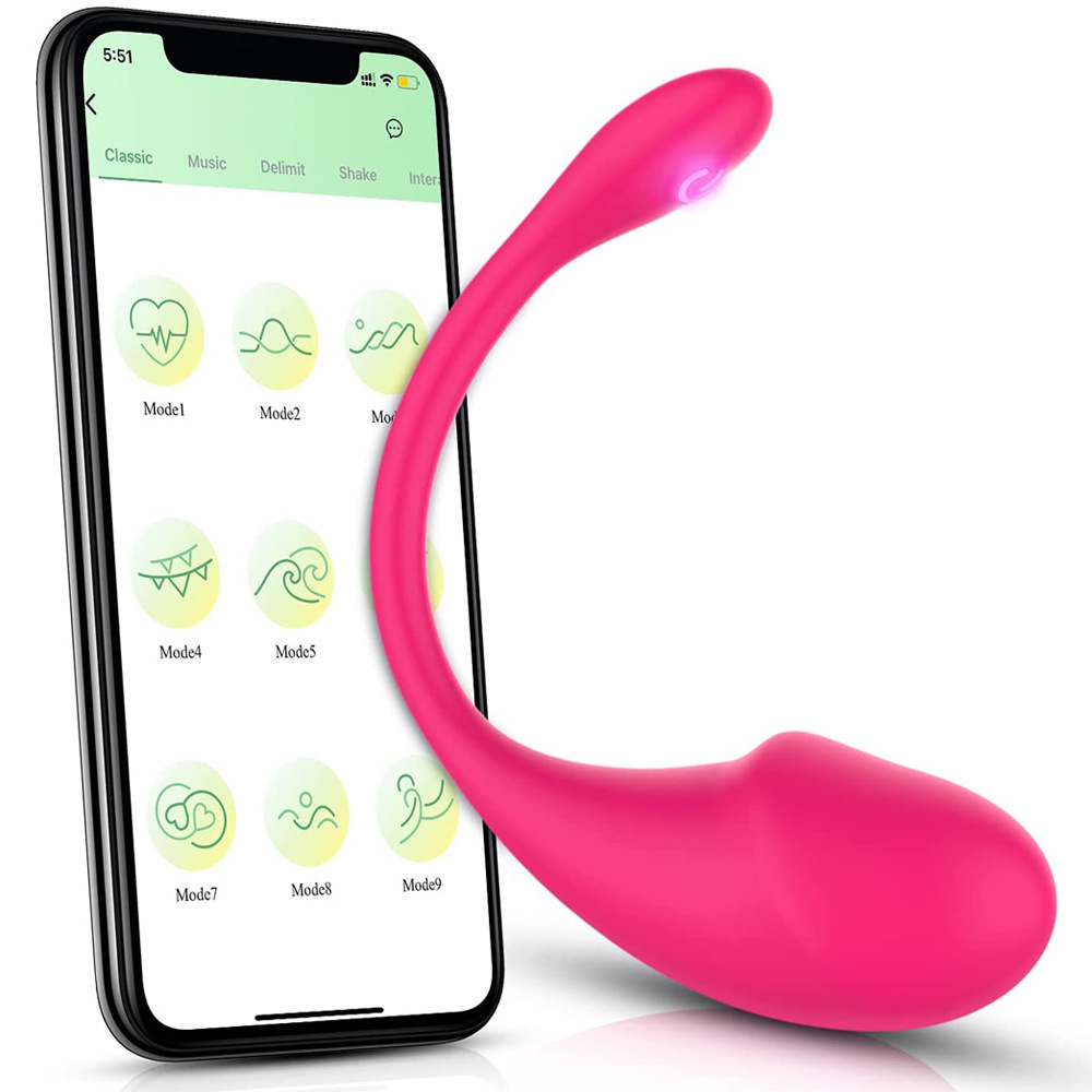 App Control Vibrator (10 Vibration) 1