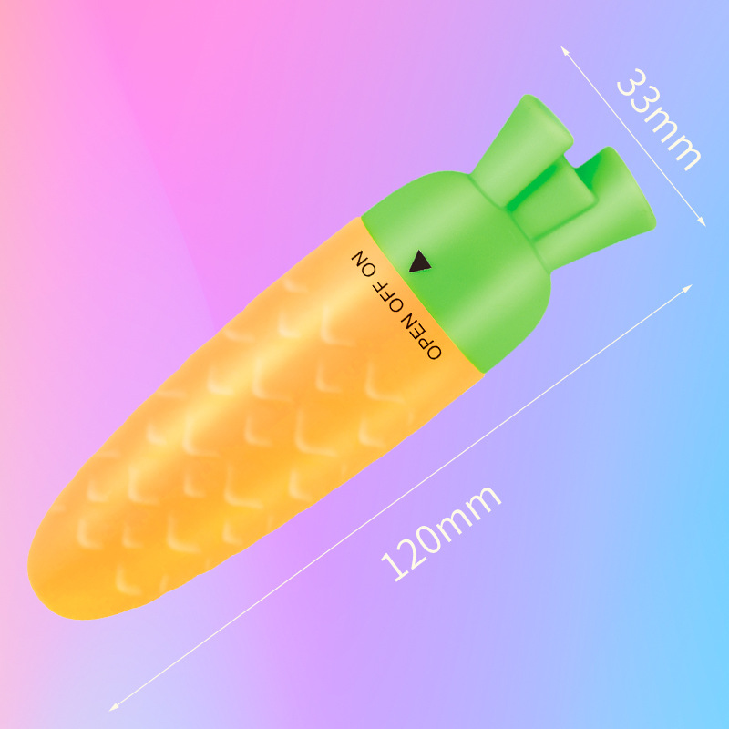萝卜迷你跳蛋 女用调情挑逗振动AV棒 3