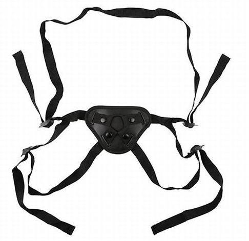 拉拉仿真阳具穿戴裤 商品本身没有配带阳具 1