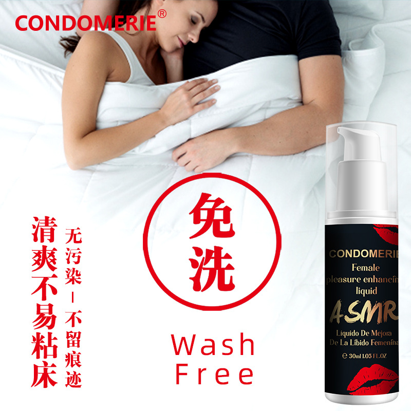 Condomerie Female Pleasure Enhancing Liquid 30ml 3