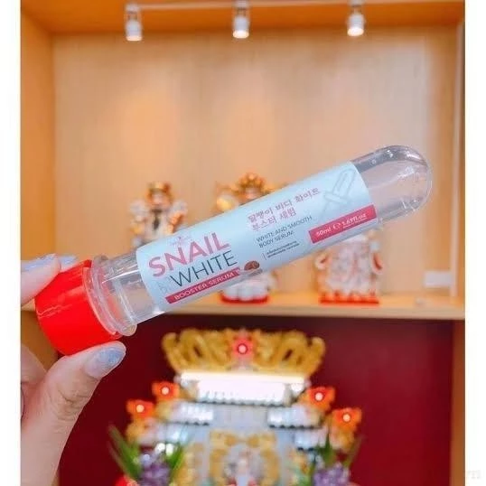 泰国蜗牛美白身体精华液 50ml 1