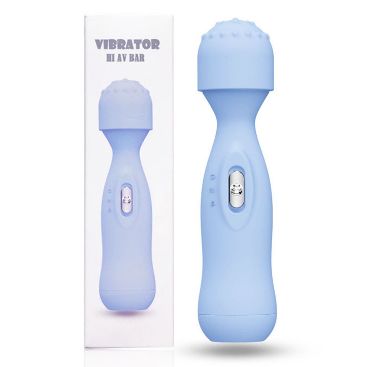 嗨点 迷你奶瓶震动棒 女用AV棒迷你棒 5