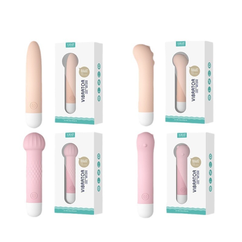Lilo Bullet Vibrator (10 Mode) Random Post 1