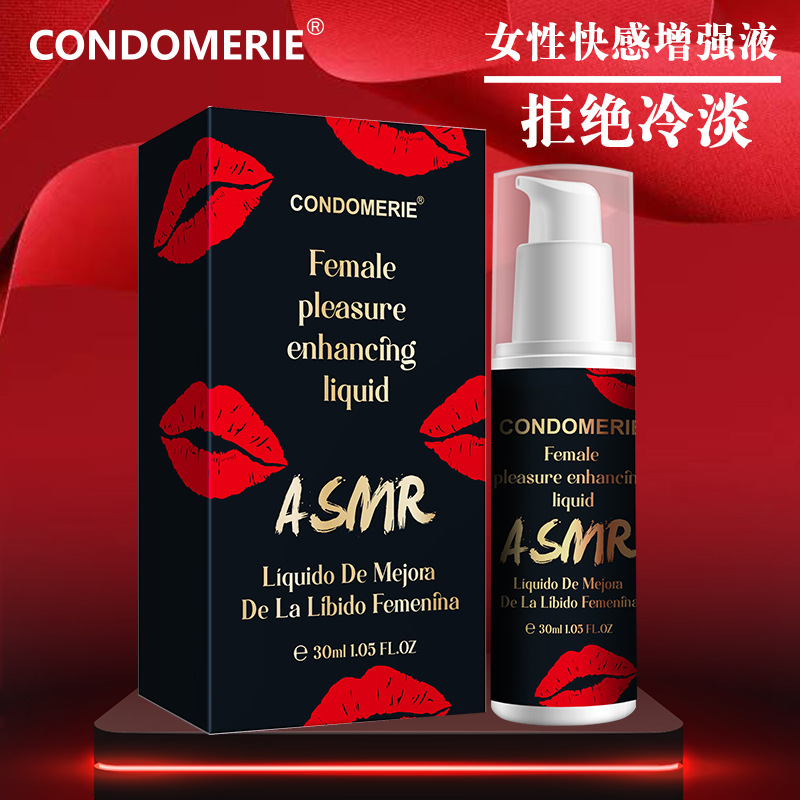 Condomerie Female Pleasure Enhancing Liquid 30ml 1