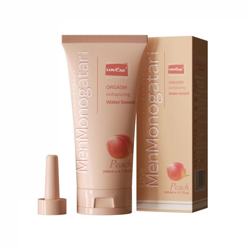 果味润滑液系列200ml 2