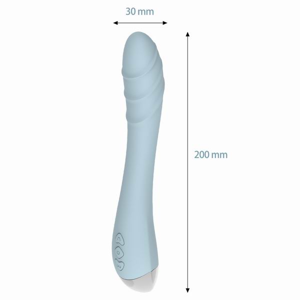 Silver Fox Vibrating Massager (Very Vibration) 5