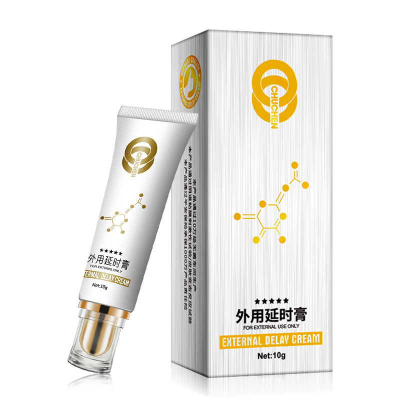 ChuChen Platinum Delay Cream 10g 4