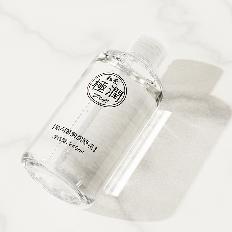 独爱极润润滑液240ml 水溶性润滑剂 2