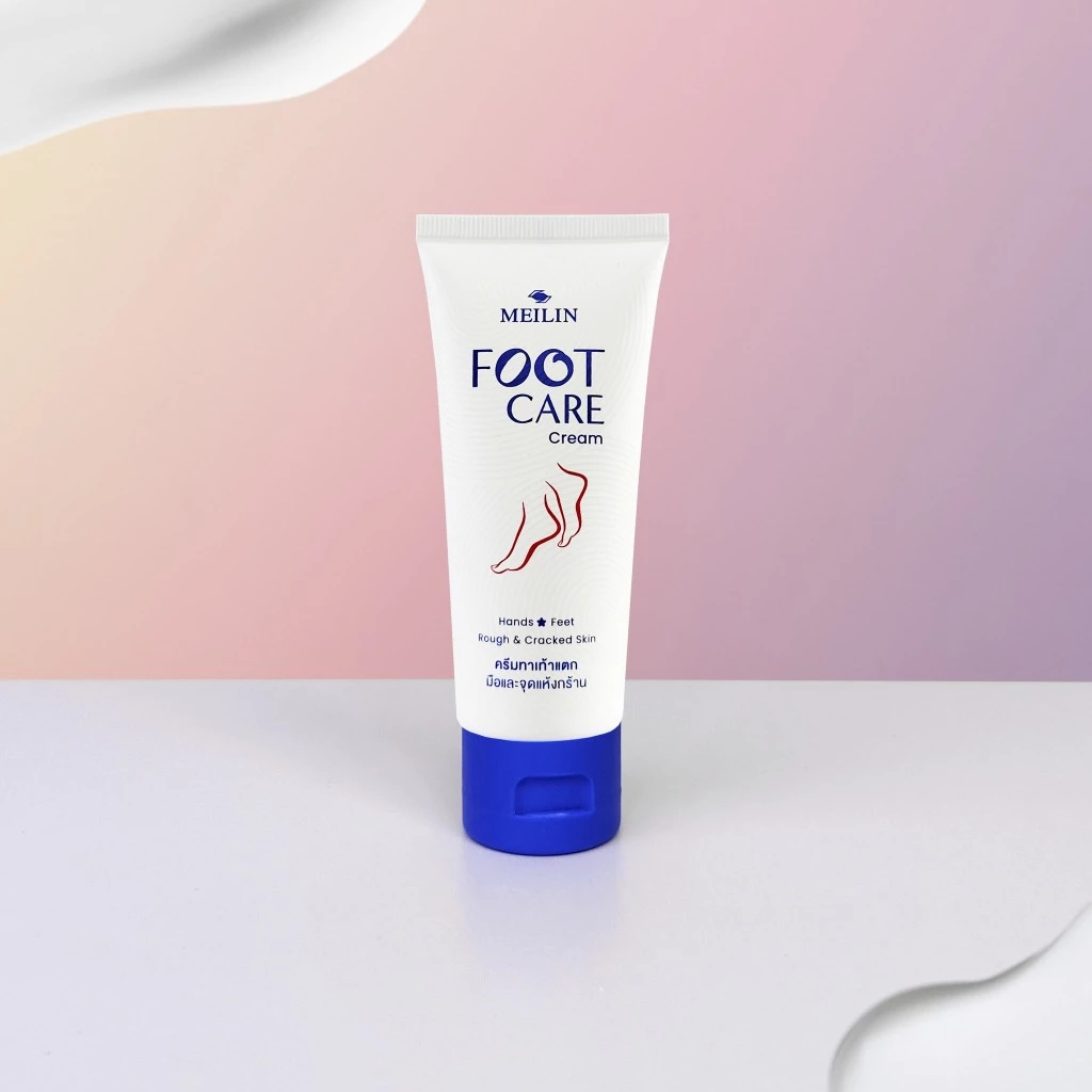 Meilin Foot Care Cream For Cracked Feet 45g Thailand Best Selling 2