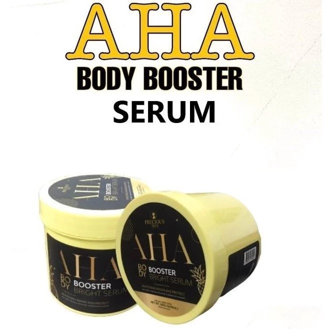 AHA 焕亮亮肤精华液 500g