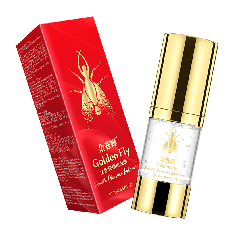 Golden Fly Female Pleasure Enhancer Gel 20ml 1