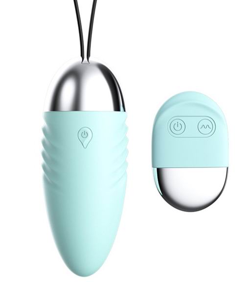 来乐变频强震防水跳蛋 女用穿戴无线遥控跳蛋 情趣跳蛋 6