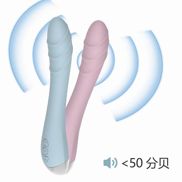 Silver Fox Vibrating Massager (Very Vibration) 3