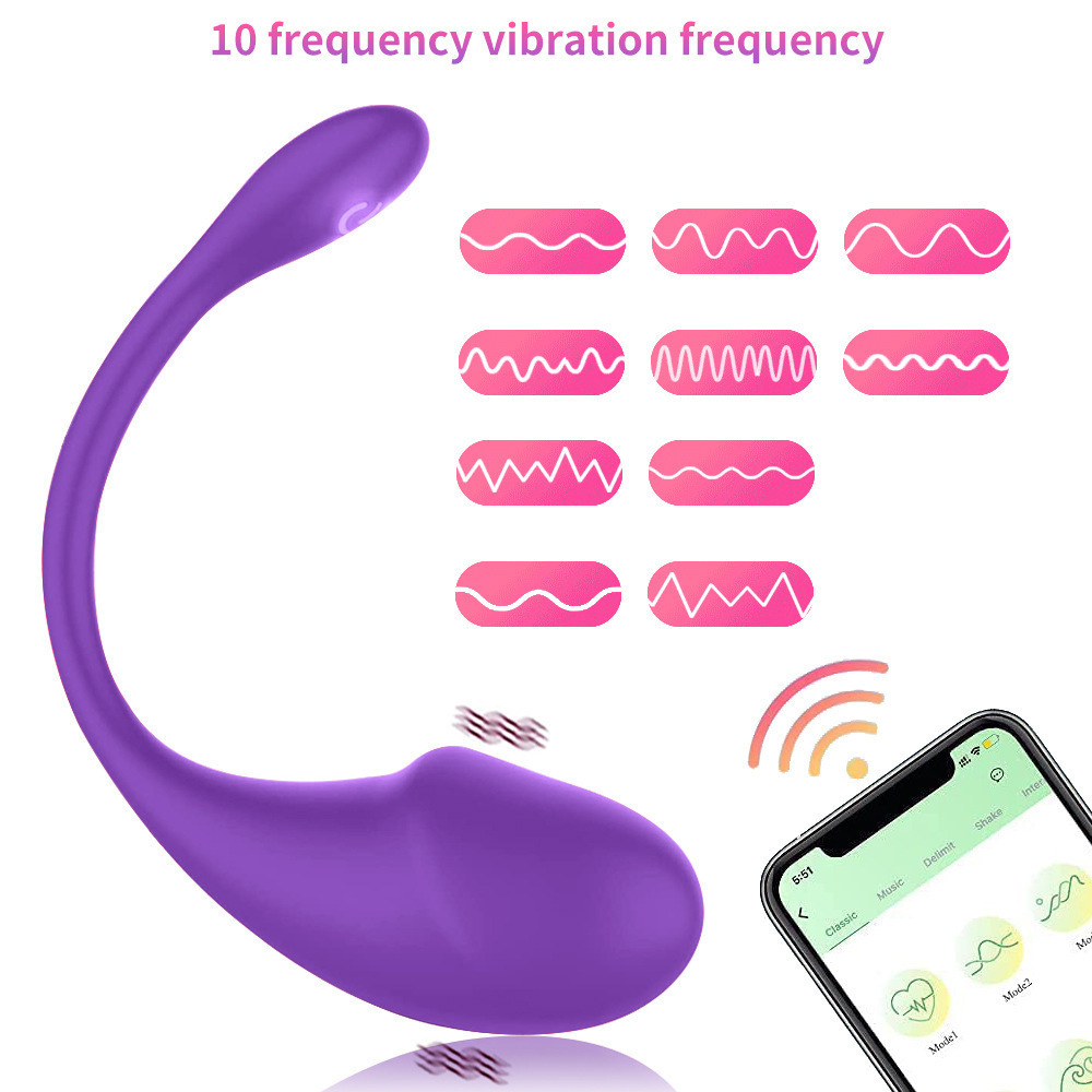 App Control Vibrator (10 Vibration) 2