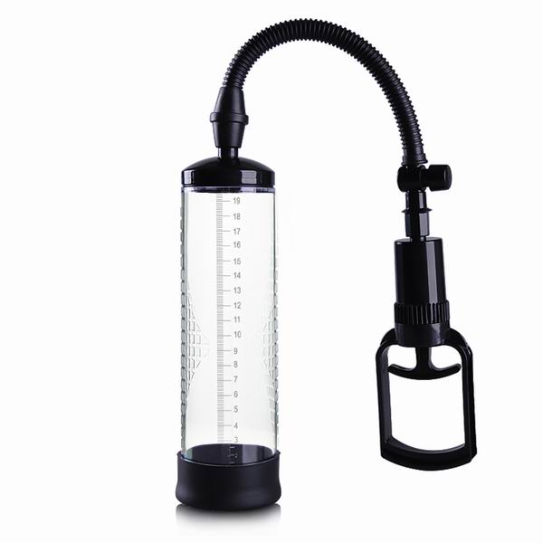 男用阴茎锻炼器 训练器真空抽气夹吸 JJ锻炼器增变加硬起勃大粗 1