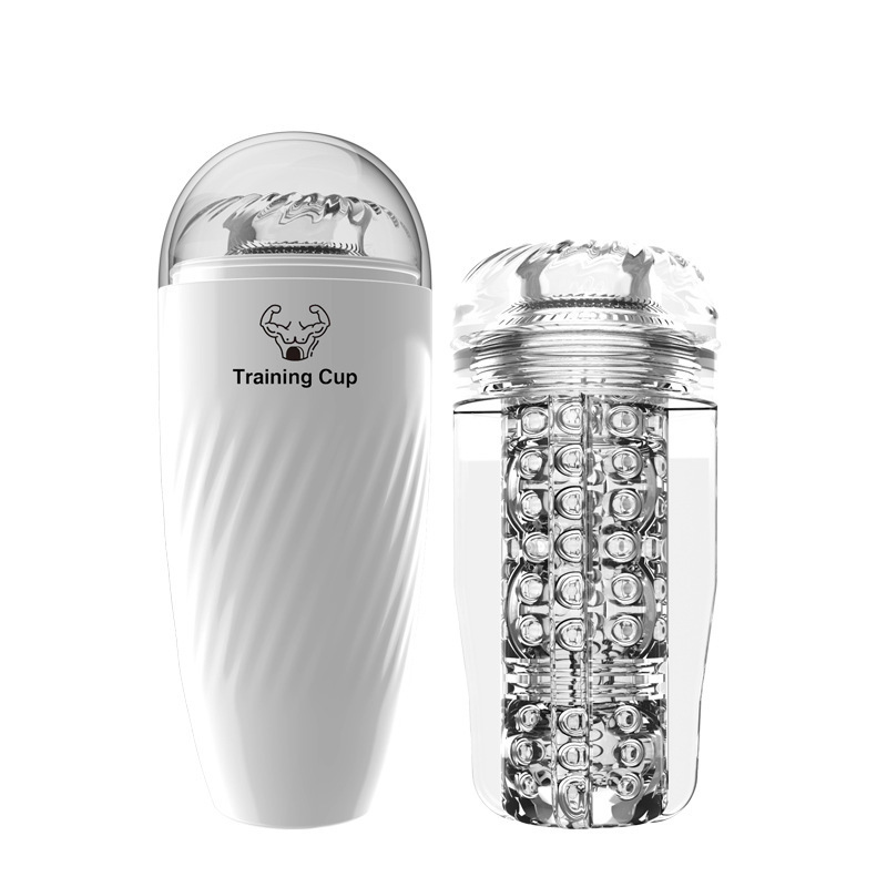 Transparent Training Cup (Aircraft Cup) 1
