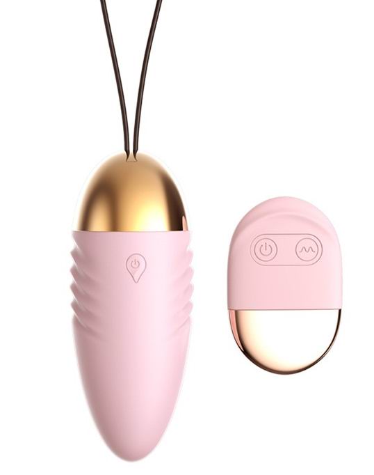 来乐变频强震防水跳蛋 女用穿戴无线遥控跳蛋 情趣跳蛋 7