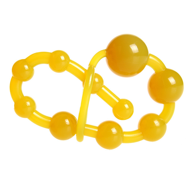 Soft Flexible Silicone Anal Beads 2