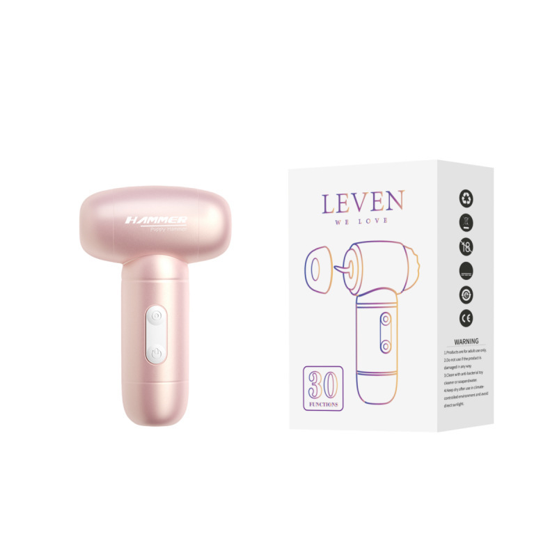 来乐来芬吮吸舌舔震动棒 10频振动 5