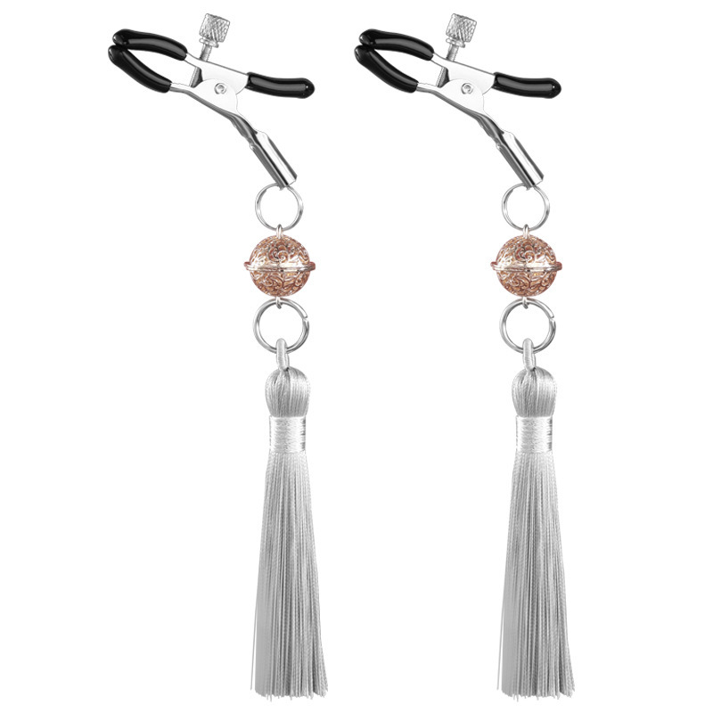 铃铛乳夹肛塞组合款 3