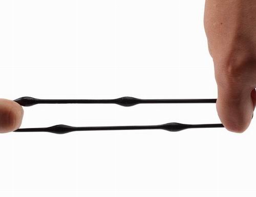 男用带珠JJ环锁精延时环 防早泄 情趣用品性玩具 5