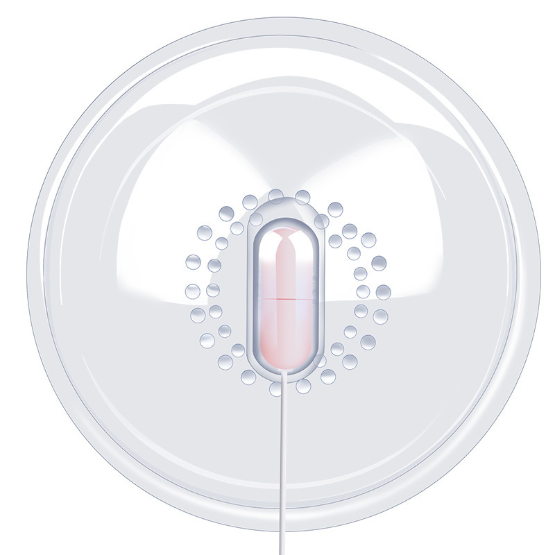 谜姬阴乳款按摩器 震乳阴调情 4