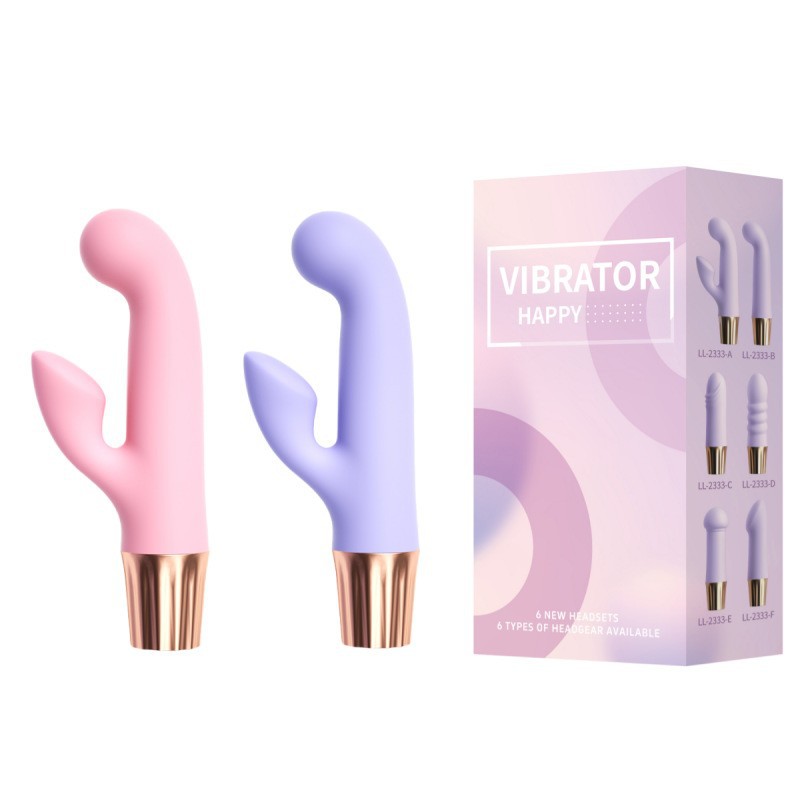 来乐2333系列 震动棒 2