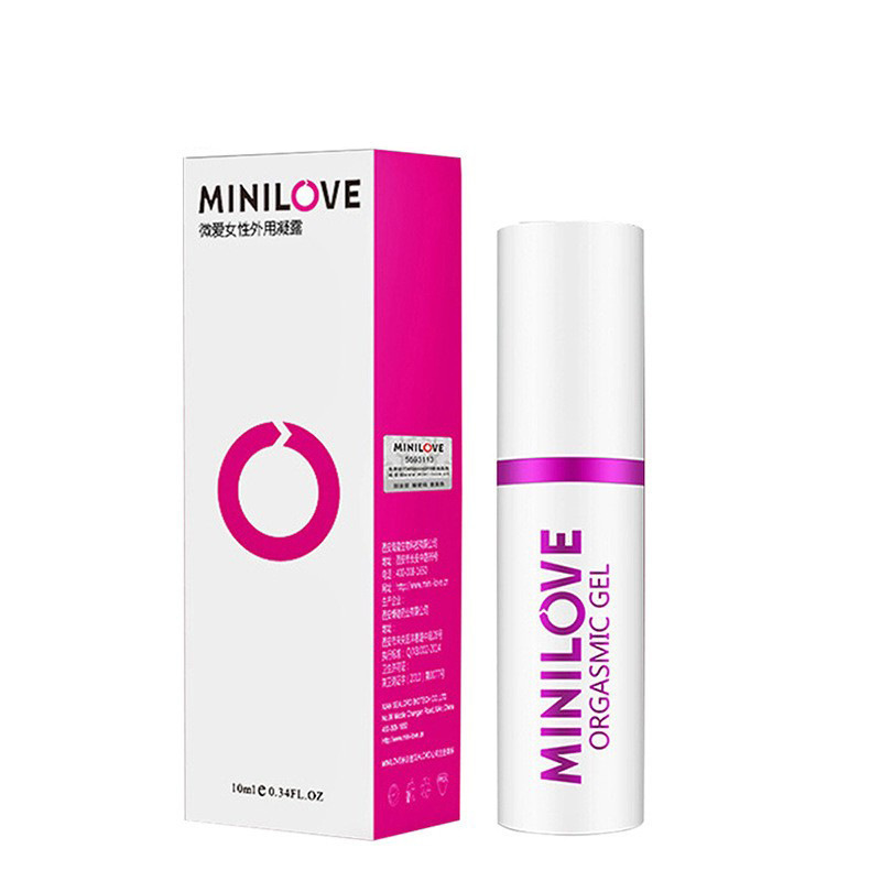 Mini Love Orgasmic Love Gel For Women 10ml 1