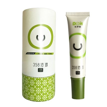 Generation 3 - Seed 5X Delay Gel 15ml 1