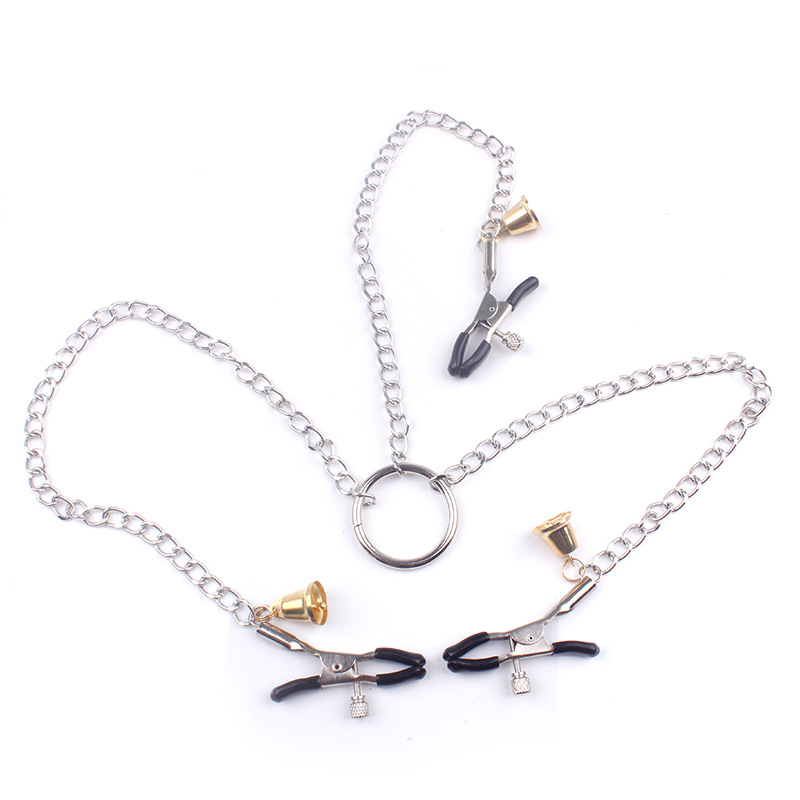 3 Points Nipple Clamps 4